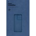 Чехол для мобильного телефона Armorstandart ICON Motorola G75 5G Camera cover Blue (ARM81622)