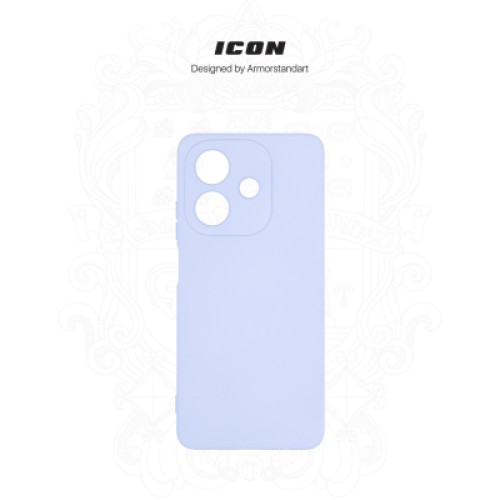 Чехол для мобильного телефона Armorstandart ICON OPPO A3 4G / A3x 4G / A40m 4G Camera cover Lavender (ARM80886)