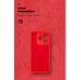 Чехол для мобильного телефона Armorstandart ICON Realme C63 4G / C61 4G Camera cover Red (ARM78461)