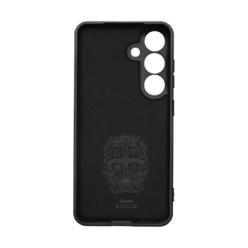 Чехол для мобильного телефона Armorstandart ICON Samsung S25 Camera cover Black (ARM81572)