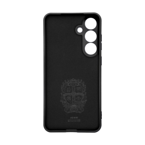Чехол для мобильного телефона Armorstandart ICON Samsung S25 Plus Camera cover Black (ARM81576)