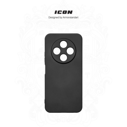 Чехол для мобильного телефона Armorstandart ICON Tecno Spark 30C 4G (kl5) Camera cover Black (ARM81203)