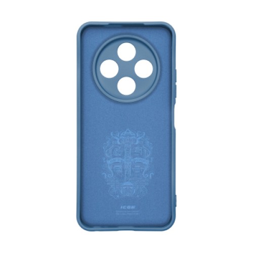 Чехол для мобильного телефона Armorstandart ICON Tecno Spark 30C 4G (kl5) Camera cover Dark Blue (ARM81204)