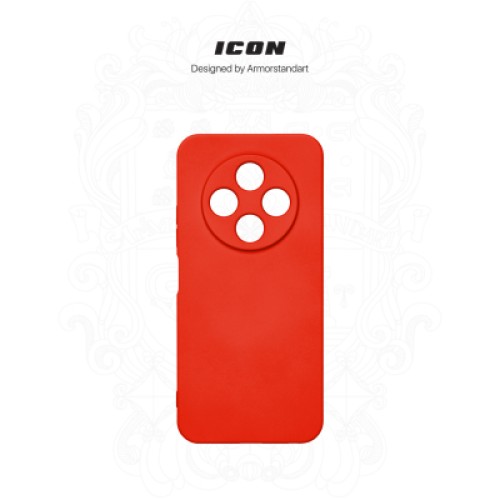 Чехол для мобильного телефона Armorstandart ICON Tecno Spark 30C 4G (kl5) Camera cover Red (ARM81205)