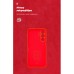 Чехол для мобильного телефона Armorstandart ICON Tecno Spark 30C 4G (kl5) Camera cover Red (ARM81205)