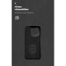 Чехол для мобильного телефона Armorstandart ICON Tecno Spark Go 1 (KL4) Camera cover Black (ARM81215)