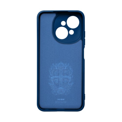 Чехол для мобильного телефона Armorstandart ICON Tecno Spark Go 1 (KL4) Camera cover Dark Blue (ARM81216)