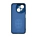 Чехол для мобильного телефона Armorstandart ICON Tecno Spark Go 1 (KL4) Camera cover Dark Blue (ARM81216)