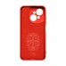 Чехол для мобильного телефона Armorstandart ICON Tecno Spark Go 1 (KL4) Camera cover Red (ARM81217)