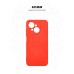 Чехол для мобильного телефона Armorstandart ICON Tecno Spark Go 1 (KL4) Camera cover Red (ARM81217)