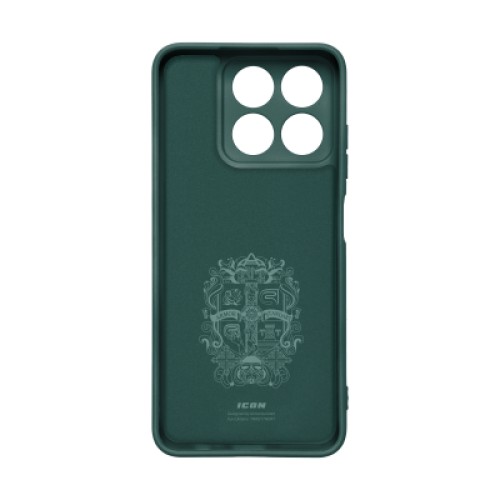 Чехол для мобильного телефона Armorstandart ICON ZTE Blade A35 4G / A55 4G Camera cover Green (ARM81525)