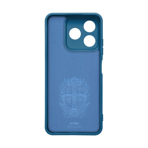 Чехол для мобильного телефона Armorstandart ICON ZTE Nubia V60 Camera cover Dark Blue (ARM78977)