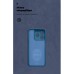 Чехол для мобильного телефона Armorstandart ICON ZTE Nubia V60 Camera cover Dark Blue (ARM78977)