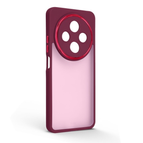 Чехол для мобильного телефона Armorstandart Shade Xiaomi Redmi 14C 4G / Poco C75 Wine Red (ARM79380)