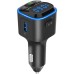 FM модулятор Gelius Tune GP-FMT051 (PD/QC) 36 Watt Black (GP-FMT051)