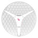 Точка доступа Wi-Fi Mikrotik RBLHG-5HPnD-XL4pack