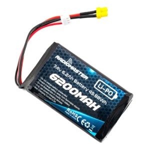 Акумулятор для дрона RadioMaster 6200mah 2S Lipo Transmitter Battery (HP0157.BATT-6200-2S)