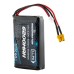 Акумулятор для дрона RadioMaster 6200mah 2S Lipo Transmitter Battery (HP0157.BATT-6200-2S)