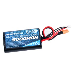 Акумулятор для дрона RadioMaster 21700 5000mAh Battery for TX16S and TX12 MKII (HP0157.BATT-5A2S)