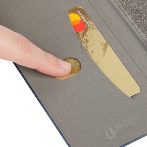 Чехол для мобильного телефона BeCover Exclusive Oppo A3 4G / А3х 4G / A40m Blue (712506)