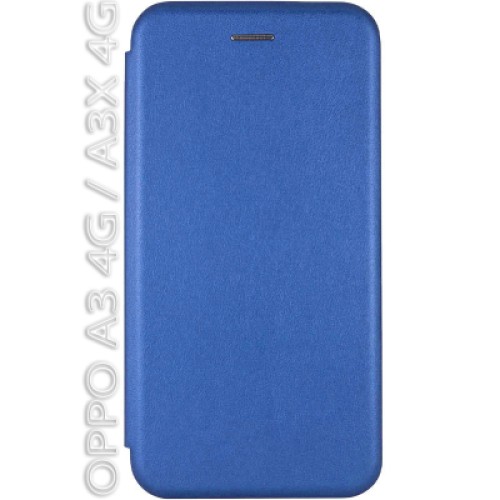 Чехол для мобильного телефона BeCover Exclusive Oppo A3 4G / А3х 4G / A40m Blue (712506)