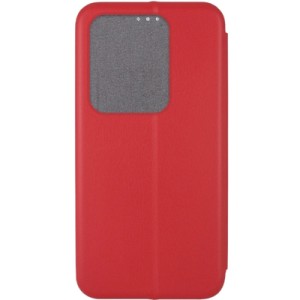 Чохол до мобільного телефона BeCover Exclusive Oppo A3 4G / А3х 4G / A40m Red (712507)