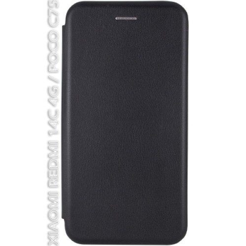 Чехол для мобильного телефона BeCover Exclusive Xiaomi Redmi 14C 4G / Poco C75 Black (712508)