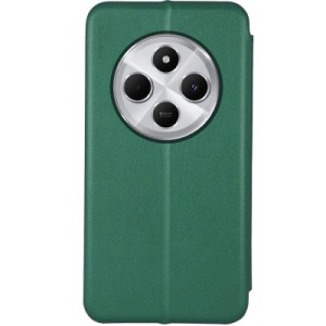 Чохол до мобільного телефона BeCover Exclusive Xiaomi Redmi 14C 4G / Poco C75 Dark Green (712510)