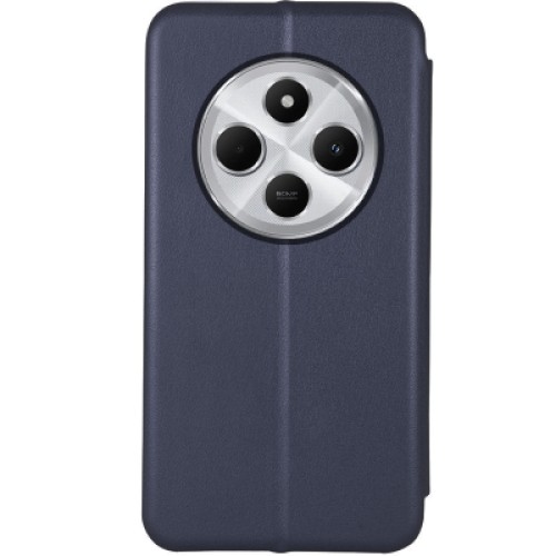 Чехол для мобильного телефона BeCover Exclusive Xiaomi Redmi 14C 4G / Poco C75 Deep Blue (712509)