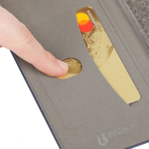 Чехол для мобильного телефона BeCover Exclusive Xiaomi Redmi 14C 4G / Poco C75 Deep Blue (712509)