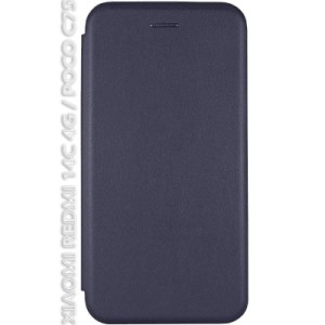 Чохол до мобільного телефона BeCover Exclusive Xiaomi Redmi 14C 4G / Poco C75 Deep Blue (712509)