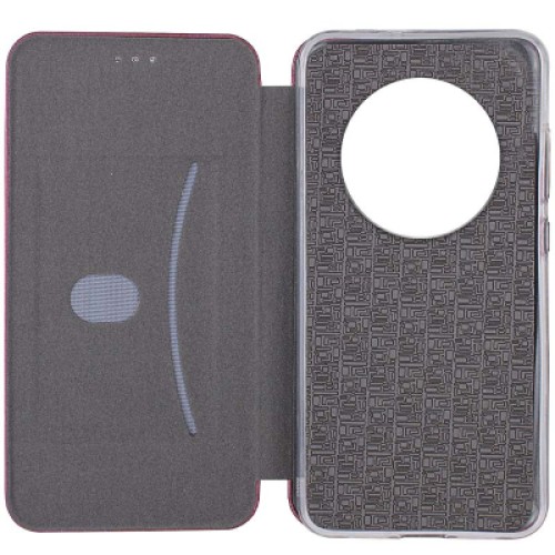 Чехол для мобильного телефона BeCover Exclusive Xiaomi Redmi 14C 4G / Poco C75 Red Wine (712511)