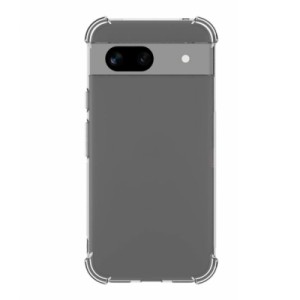 Чехол для мобильного телефона BeCover Anti-Shock Google Pixel 8a Clear (711664)