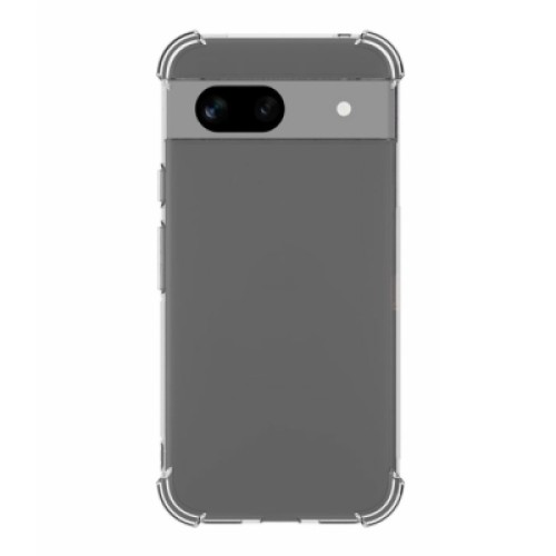 Чехол для мобильного телефона BeCover Anti-Shock Google Pixel 8a Clear (711664)