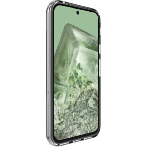 Чохол до мобільного телефона BeCover Google Pixel 8a Transparancy (711662)
