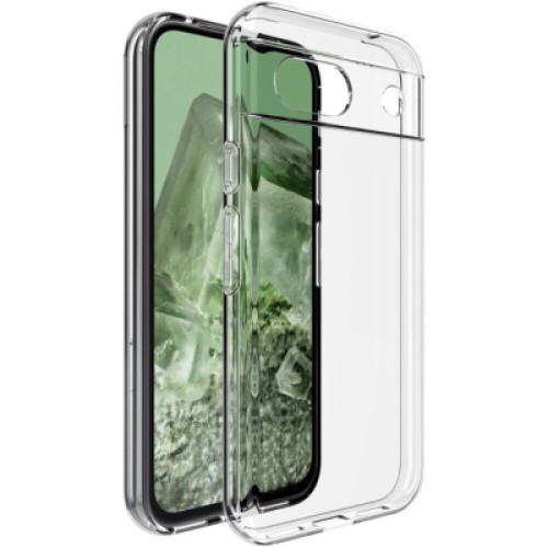 Чехол для мобильного телефона BeCover Google Pixel 8a Transparancy (711662)
