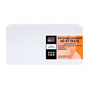 Тонер-картридж NewTone Kyocera TK-475 Black, 1.5K, для Mita FS-6025/6030 (NT-KT-TK475)