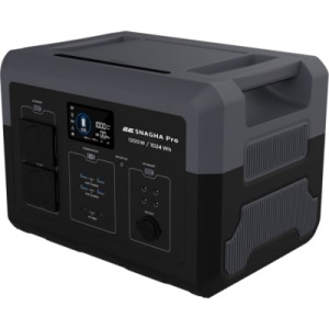 Зарядная станция 2E Snagha Pro 1200W (2E-PPS1210-PRO)