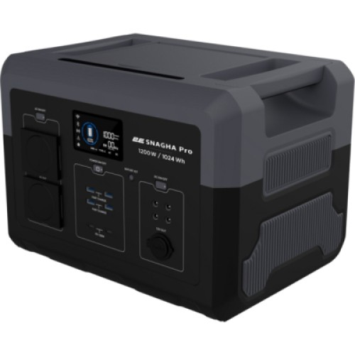 Зарядная станция 2E Snagha Pro 1200W (2E-PPS1210-PRO)