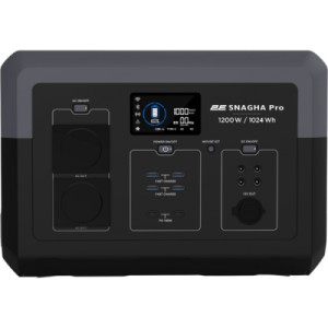 Зарядная станция 2E Snagha Pro 1200W (2E-PPS1210-PRO)