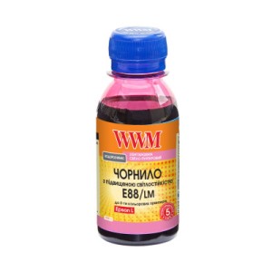 Чорнило WWM Epson L8050/L18050 100г Light Magenta (E88/LM-2)