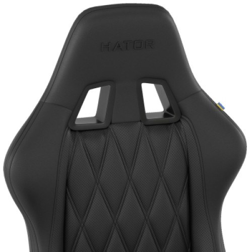 Кресло игровое Hator Darkside 2 Black (HTC1200)