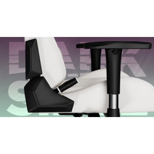 Кресло игровое Hator Darkside 2 White Edition (HTC1201)