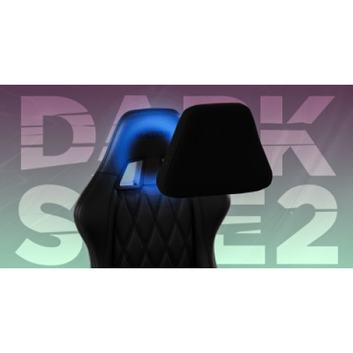 Кресло игровое Hator Darkside 2 White Edition (HTC1201)