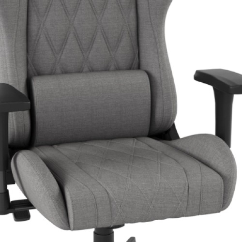 Кресло игровое Hator Darkside 2 Fabric Grey (HTC1300)