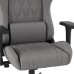 Кресло игровое Hator Darkside 2 Fabric Grey (HTC1300)