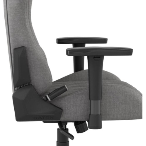 Кресло игровое Hator Darkside 2 Fabric Grey (HTC1300)