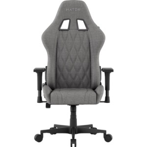 Крісло ігрове Hator Darkside 2 Fabric Grey (HTC1300)