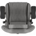 Кресло игровое Hator Darkside 2 Fabric Grey (HTC1300)