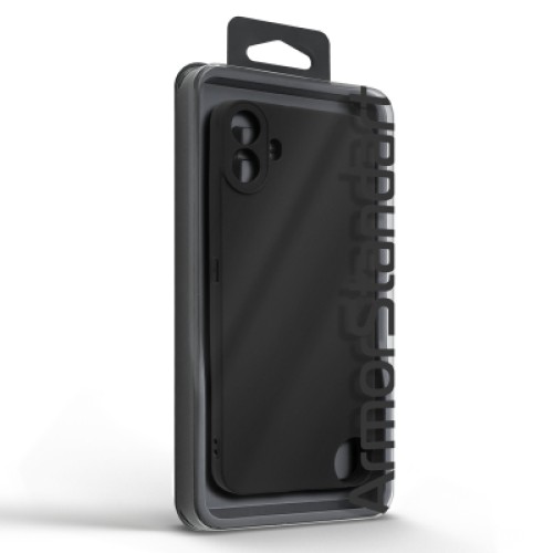 Чехол для мобильного телефона Armorstandart Matte Slim Fit Nothing CMF Phone 1 Camera cover Black (ARM81924)